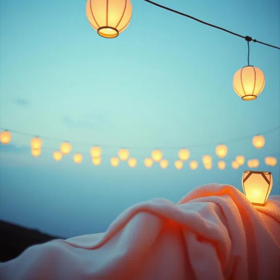 Paper Lanterns