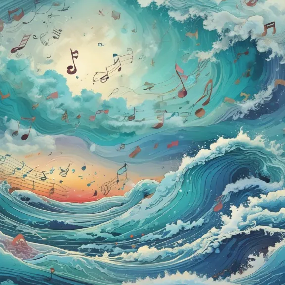 The Ripple of Madness