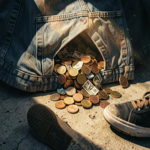 Pocket Full of Change