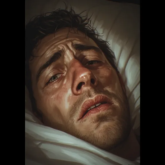I Can't Sleep